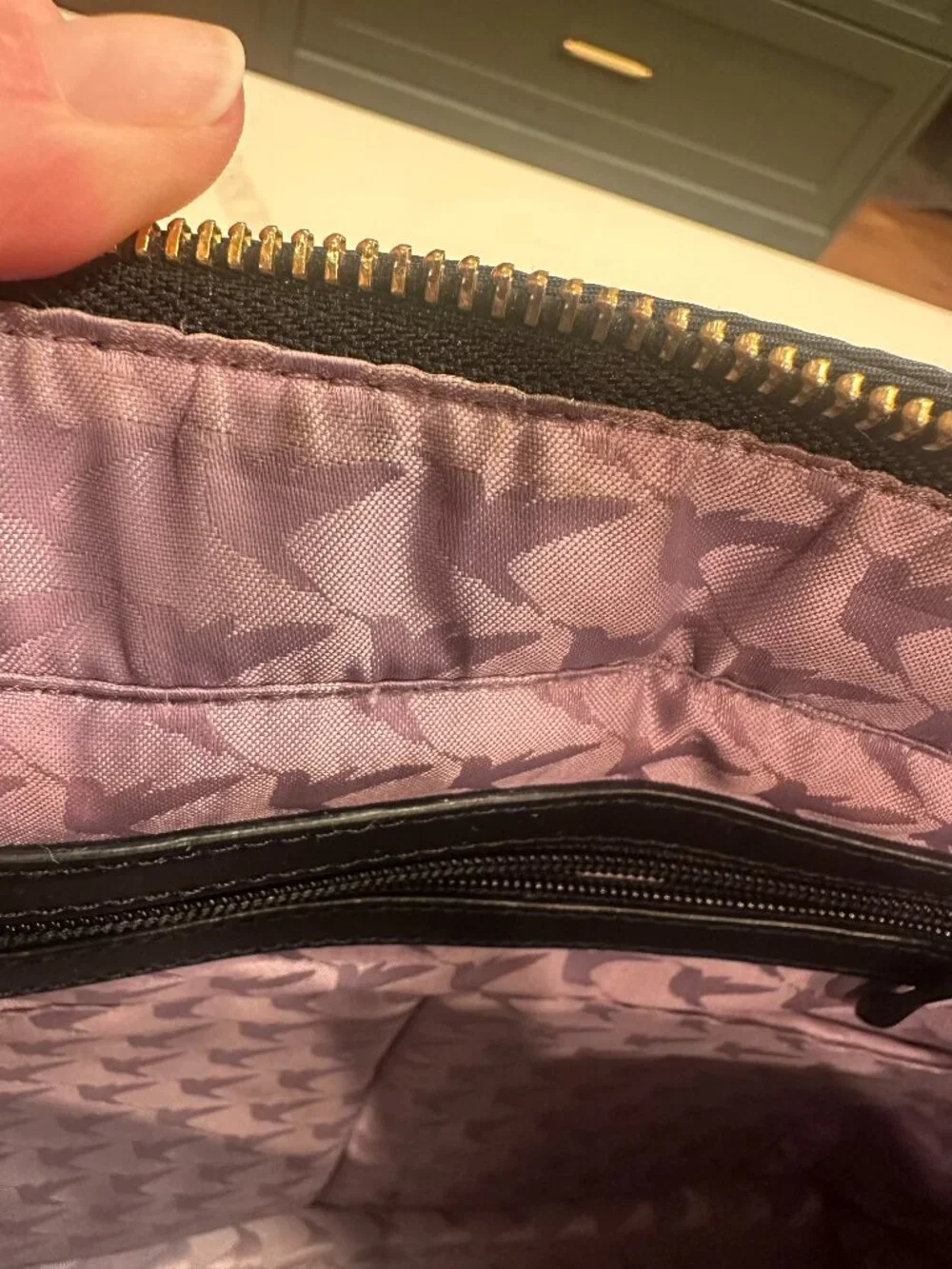 LO&SONS Black Brookline Laptop Bag